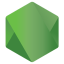 Node.js logo